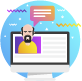 Icono de cursos interactivos